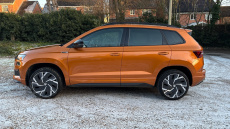 Skoda Karoq 1.5 TSI Sportline 5dr DSG Petrol Estate